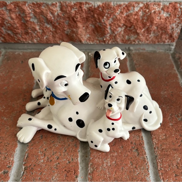 Disney 101 Dalmatians vintage piggy bank - Picture 4 of 5
